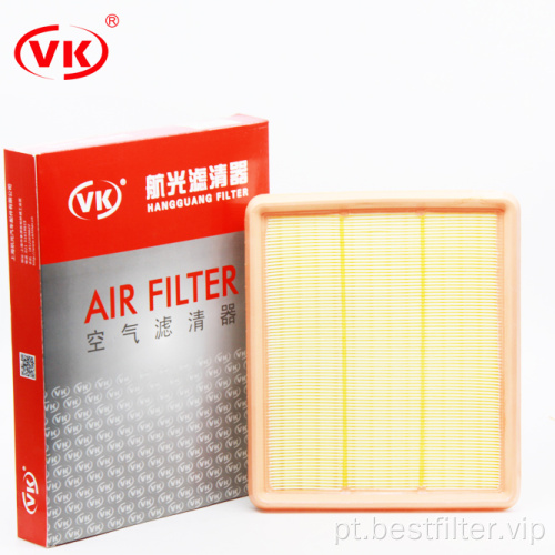 Filtro de ar automotivo de vendas diretas da fábrica para Chery Tiggo OEM T11-1109111